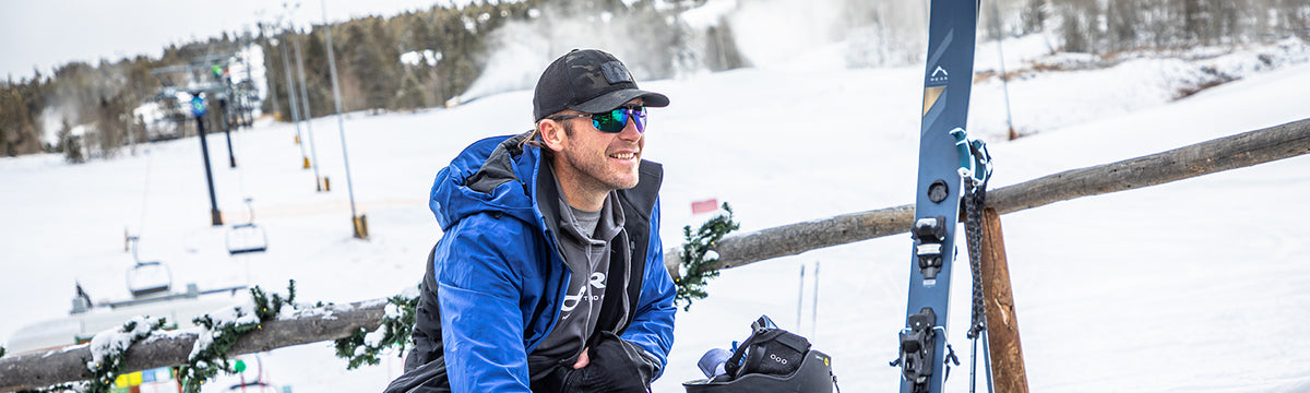 Revo x Bode Miller | Revo Sunglasses Best Polarized Sunglasses