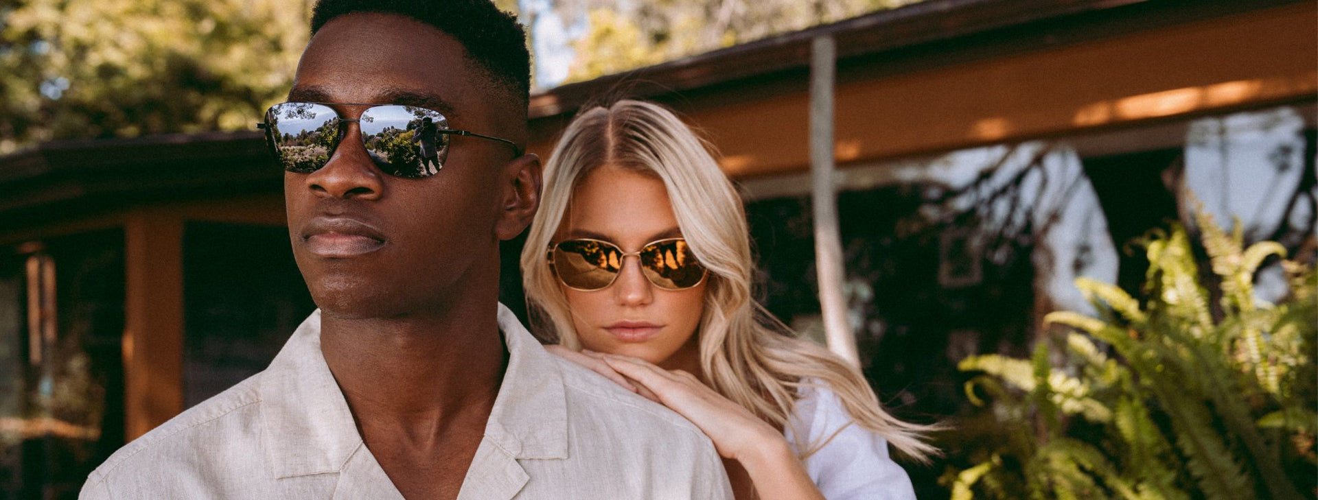 The Revo Black Collection - Revo Sunglasses