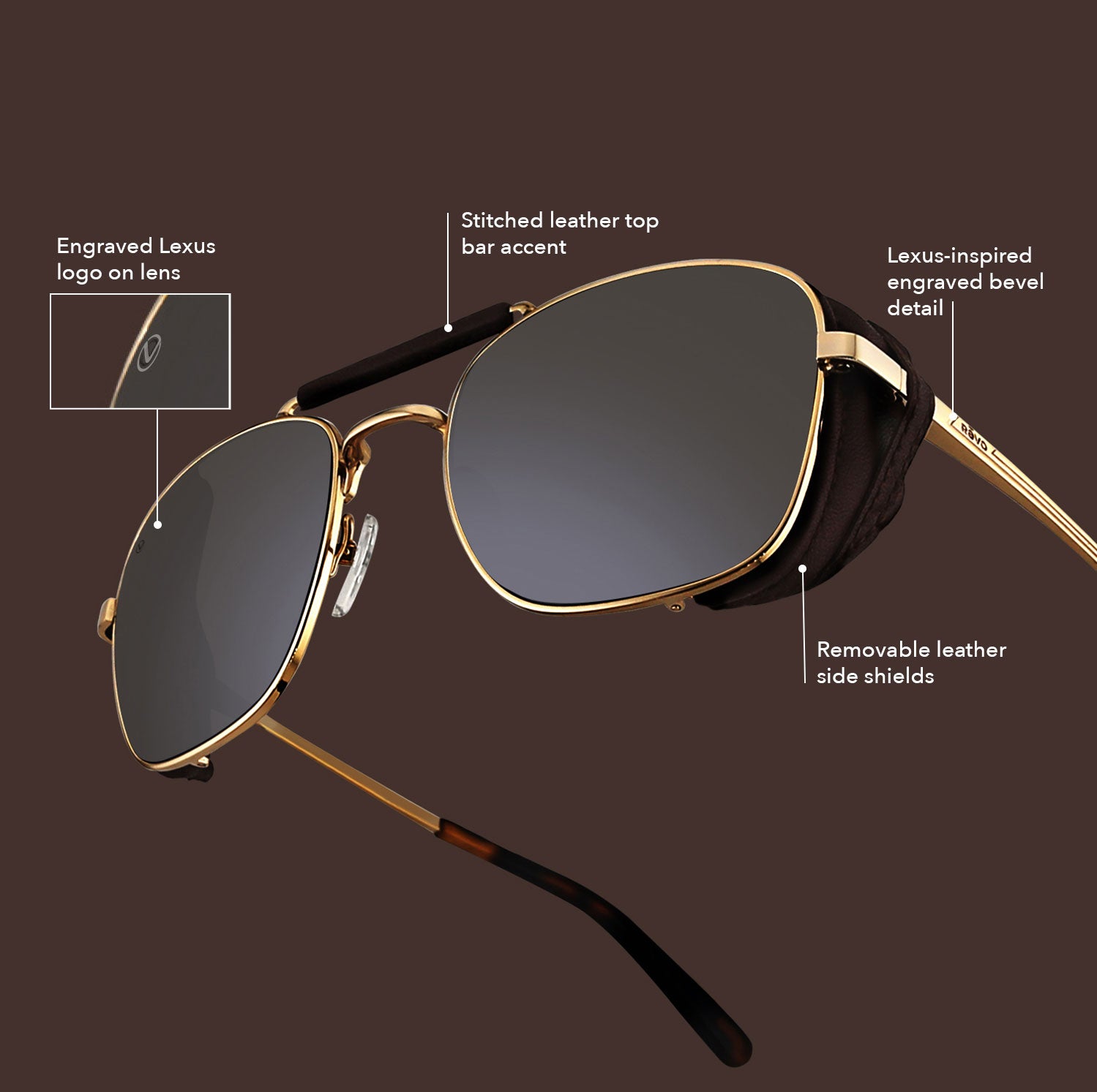 <tc>Crafted
Revo | Lexus</tc>