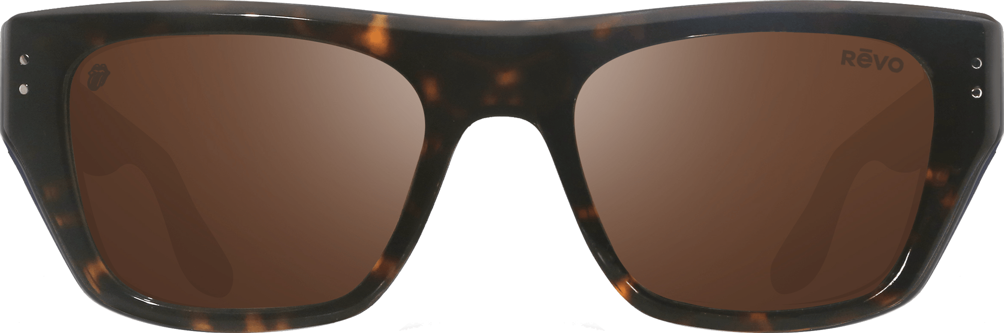 Revo 2505 h2o Polarized Sunglasses in Tortoise Amazon.com: Revo Polarized Sunglasses Crux N Wraparound  main image 2