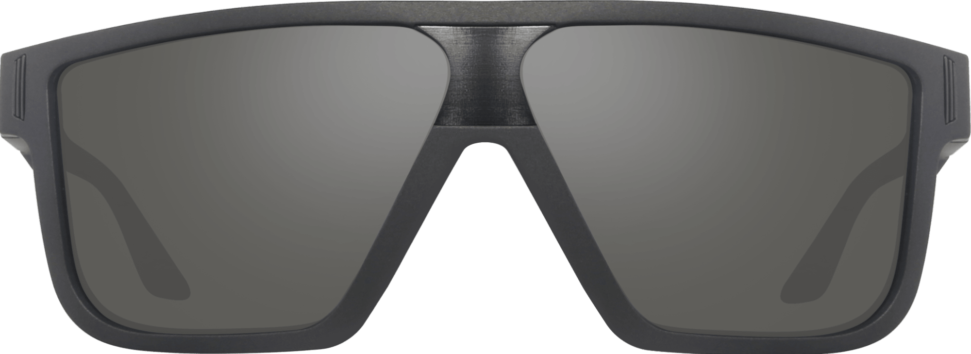 ペレグレイス ラウカ Revo Sunglasses | Blaze Oversized Wrap Sunglasses Metal Detailing