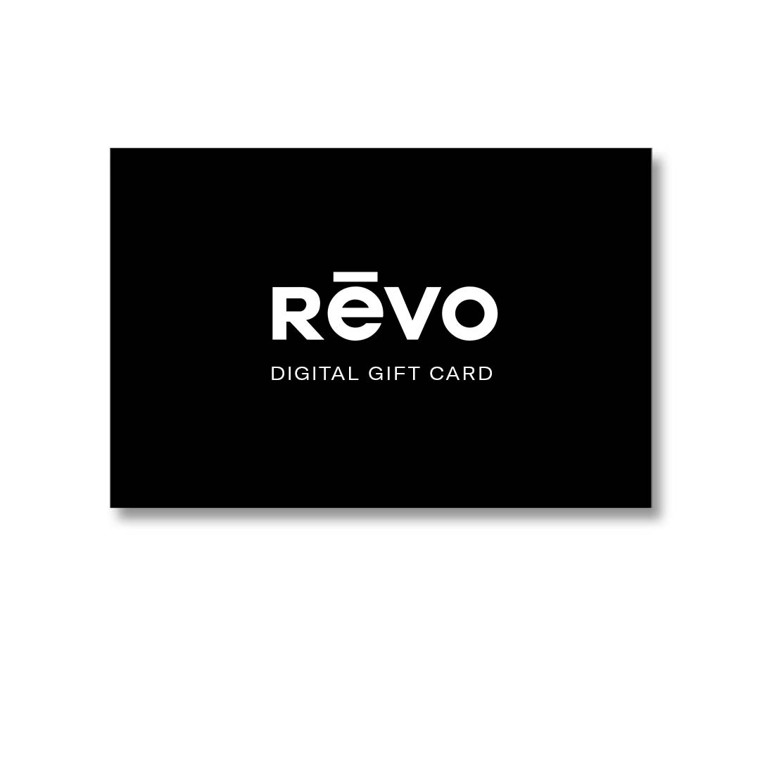 Tarjeta de regalo digital de Revo