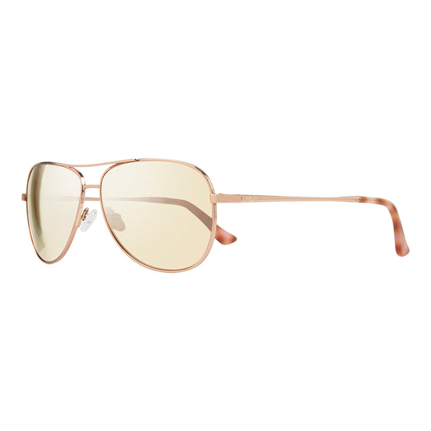 Revo  Relay Women's Aviator Sunglasses – Revo Sunglasses