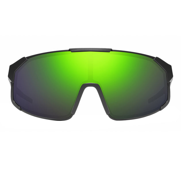 Buy Optix 55Polarized Sunglasses For Men, Fashion Retro Mens Sunglasses  Polarized UV Protection - PC Frame & Rubber Finish Square Fishing Biking  Sport Sun Glasses - REVO Coating