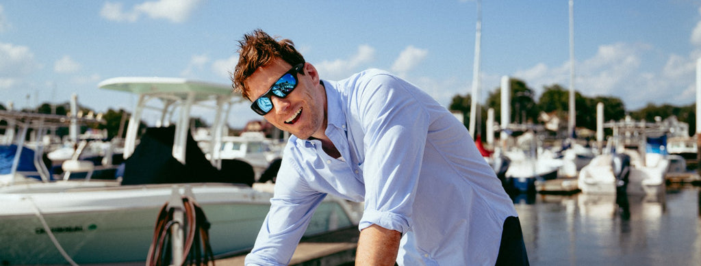 Revo 1985 Glass Lenses - Revo Sunglasses