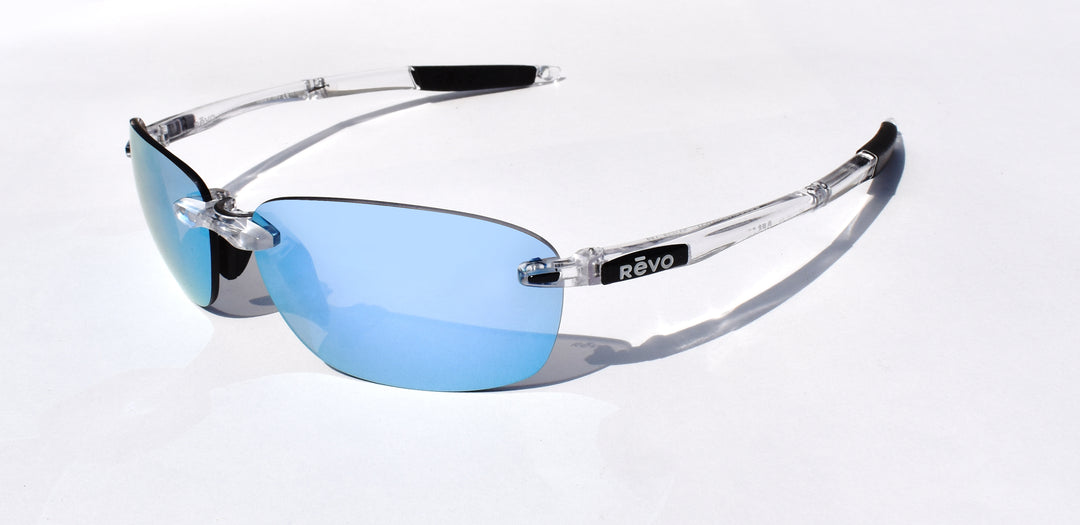 Ahno Collection: NASA Lens Sunglasses