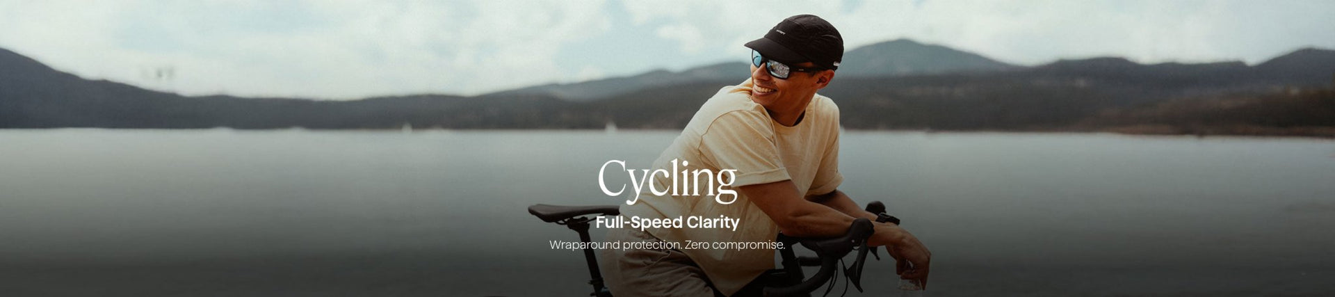Polarized Cycling Sunglasses