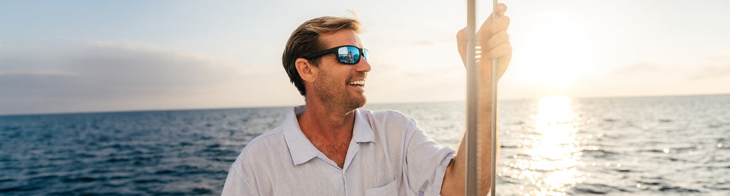 Revo Blue Lenses - Revo Sunglasses