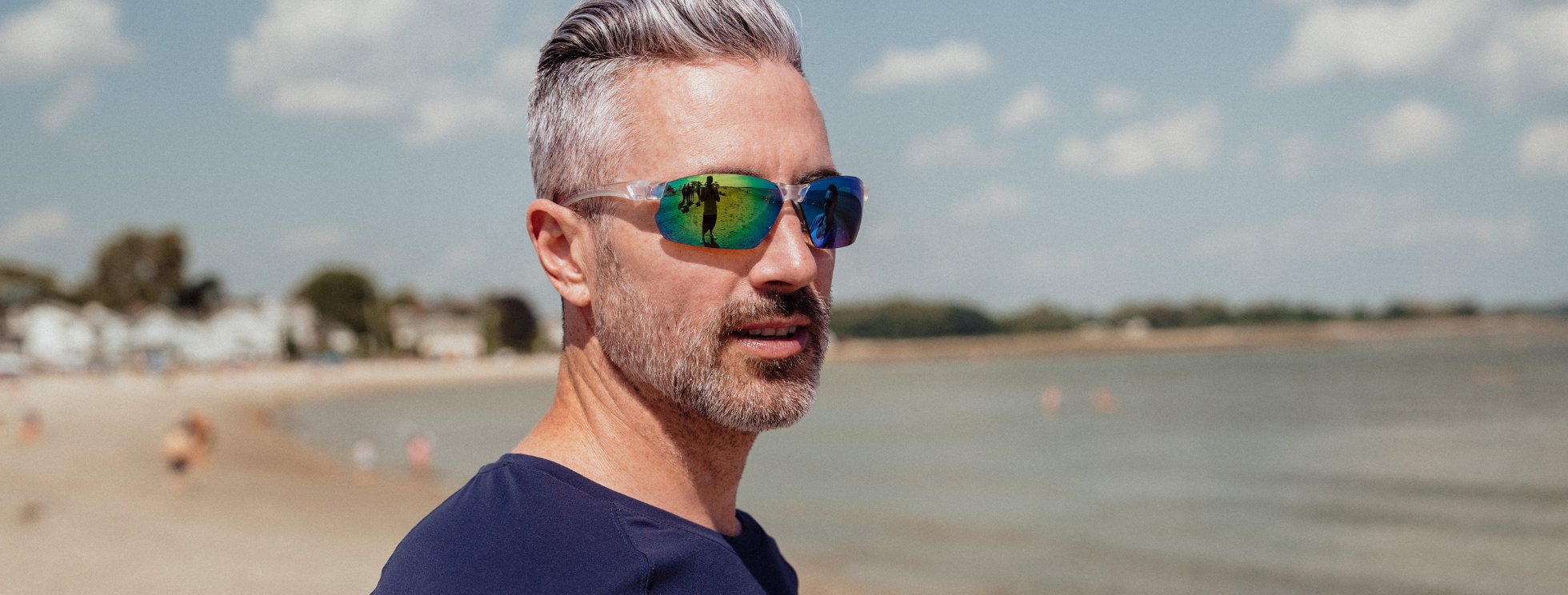 Green Lens Polarized Sunglasses: Best for Mountain Activity