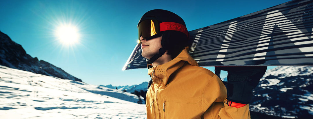 Best Sunglasses & Goggles for Winter Sports