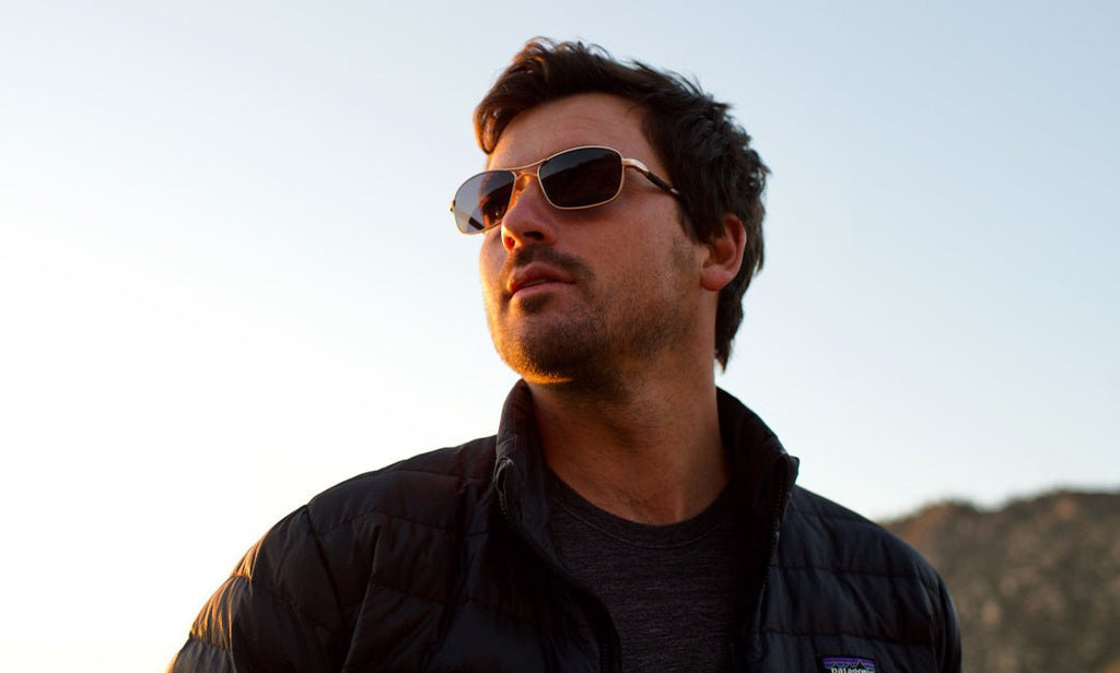 Rectangle Sunglasses - NEW