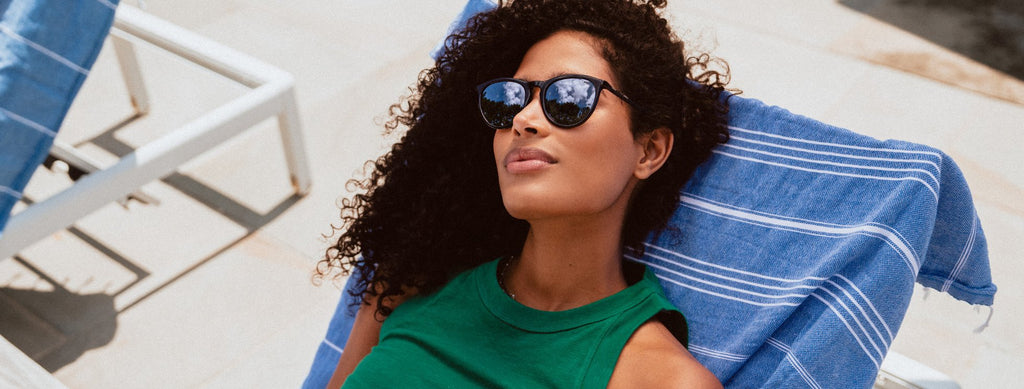 Sunglasses with Gray Lenses - Revo Sunglasses