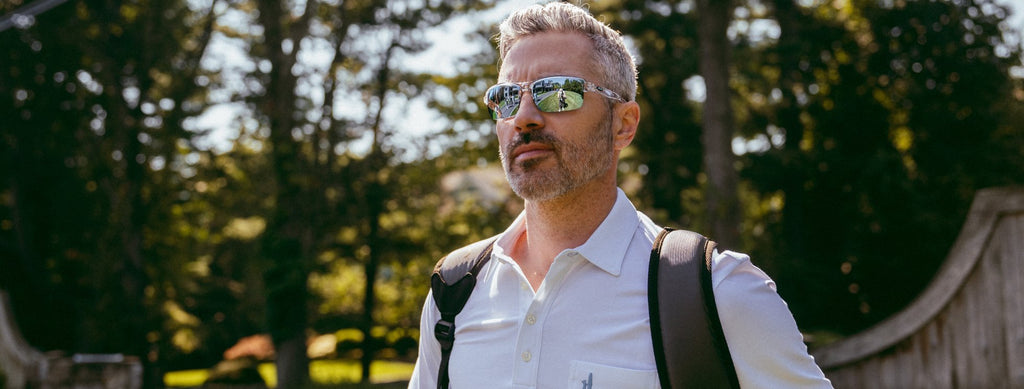 Rimless and Semi-Rimless Sunglasses - Revo Sunglasses