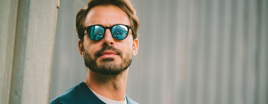 Round Sunglasses - Revo Sunglasses