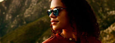 Polarized Crystal Glass Lenses for Women