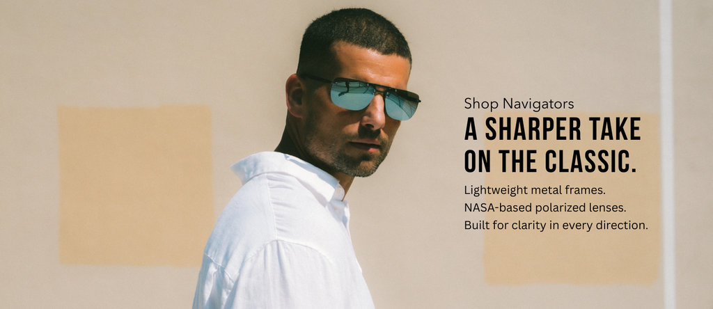 Navigator Sunglasses