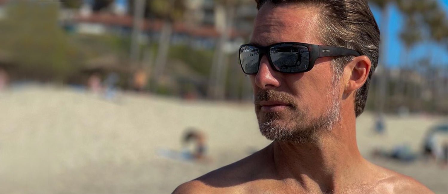 Sunglasses for Long Faces