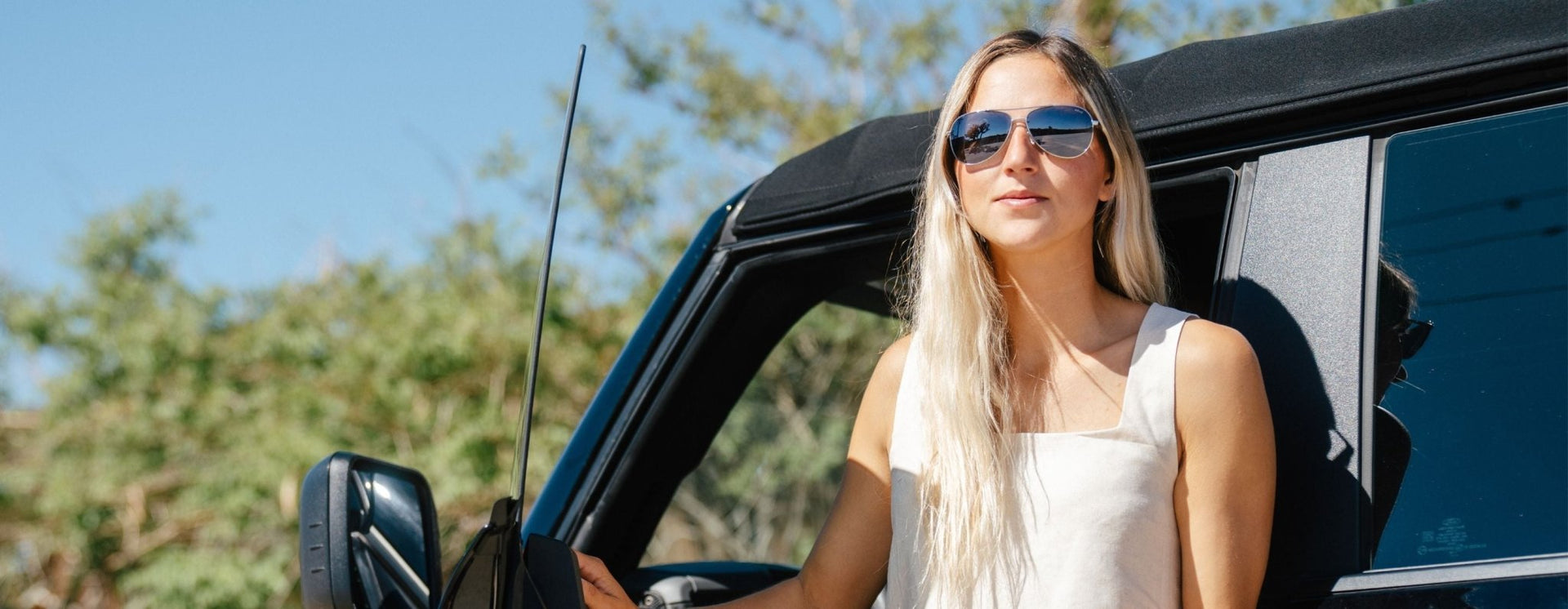 Melanoma Monday - Revo Sunglasses