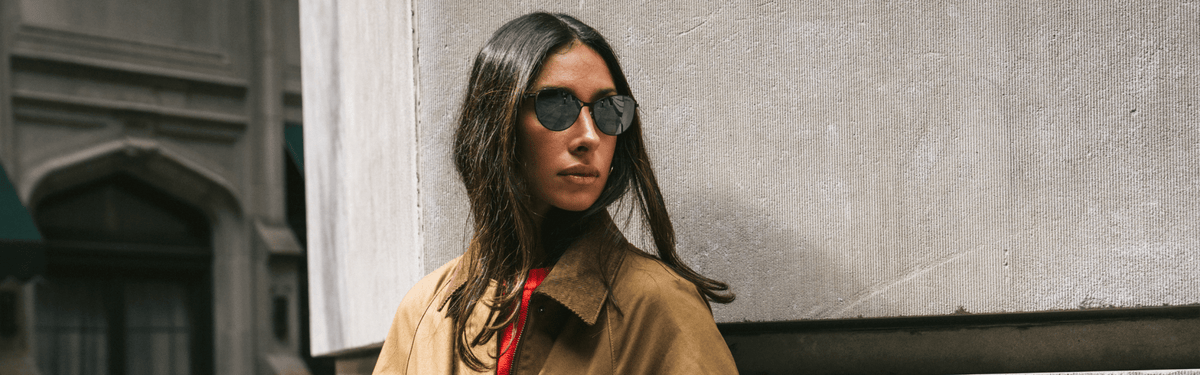 Cat Eye Sunglasses