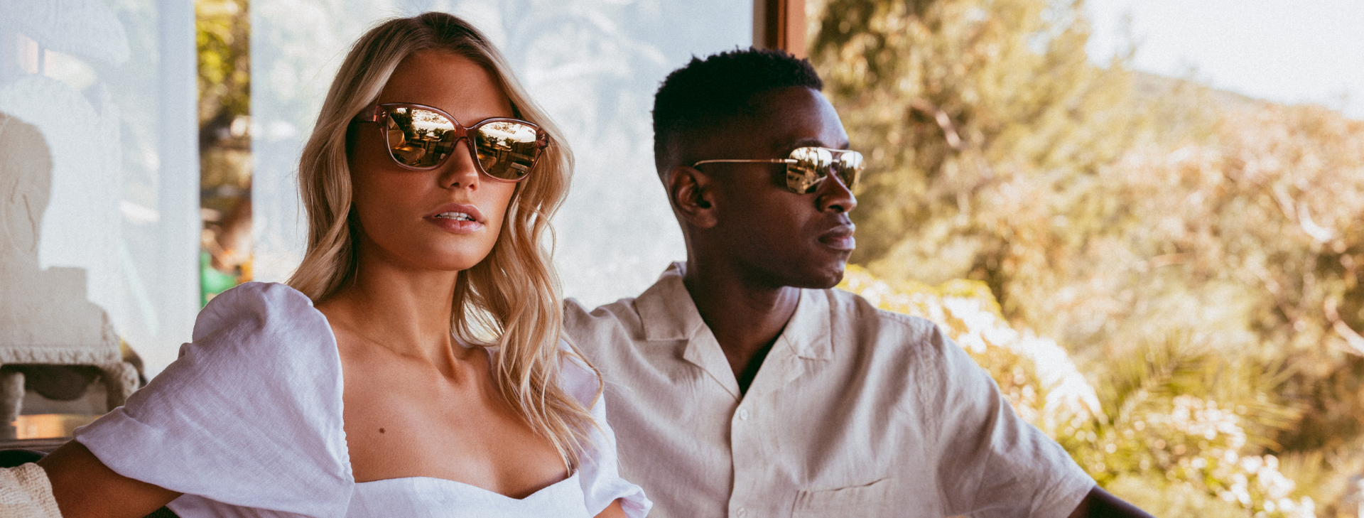 VIP Platinum - Revo Sunglasses