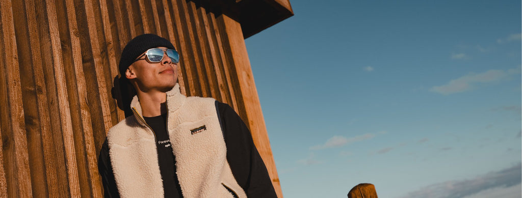 Photochromic Polarized Sunglasses - Revo Sunglasses