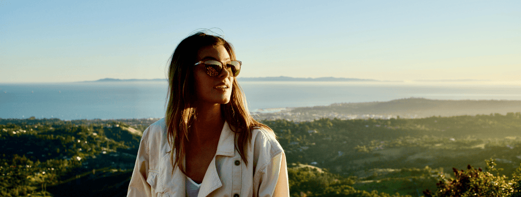 Cat Eye Sunglasses - NEW