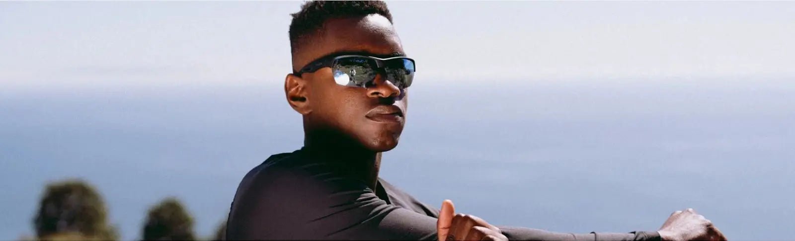 Polarized Running Sunglasses