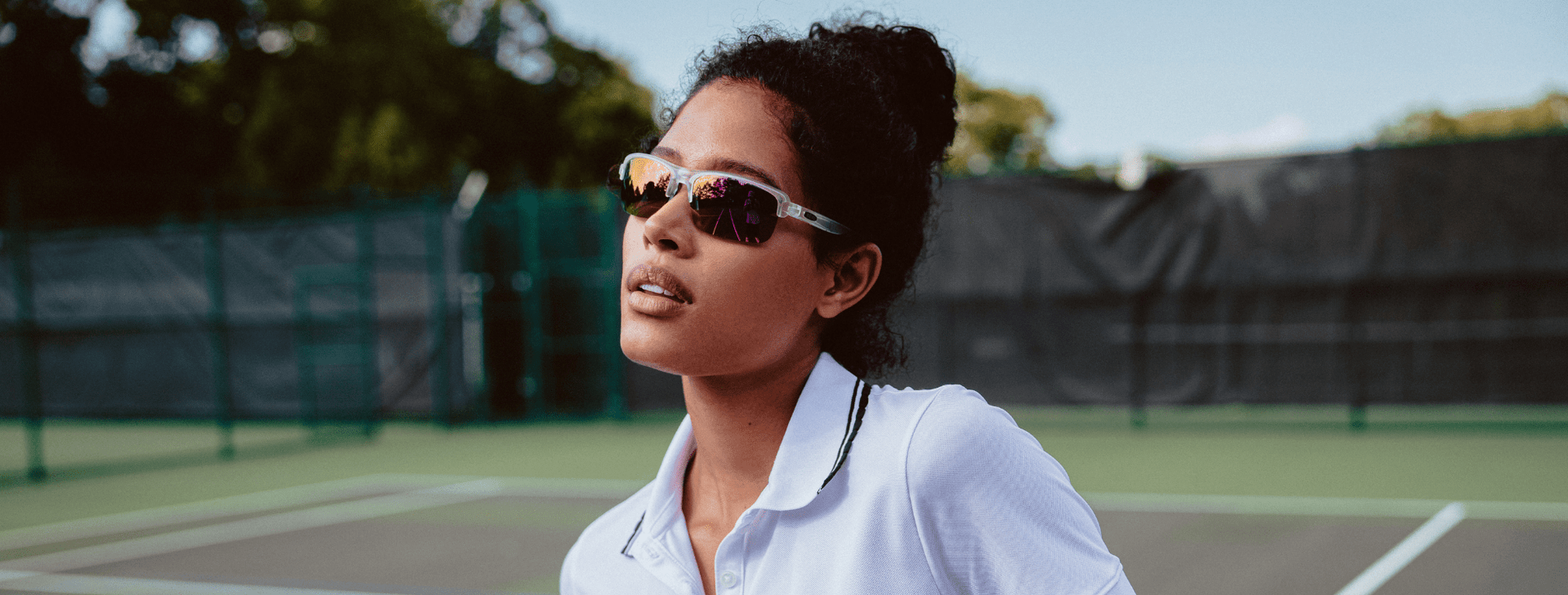 Sunglasses for Big Heads