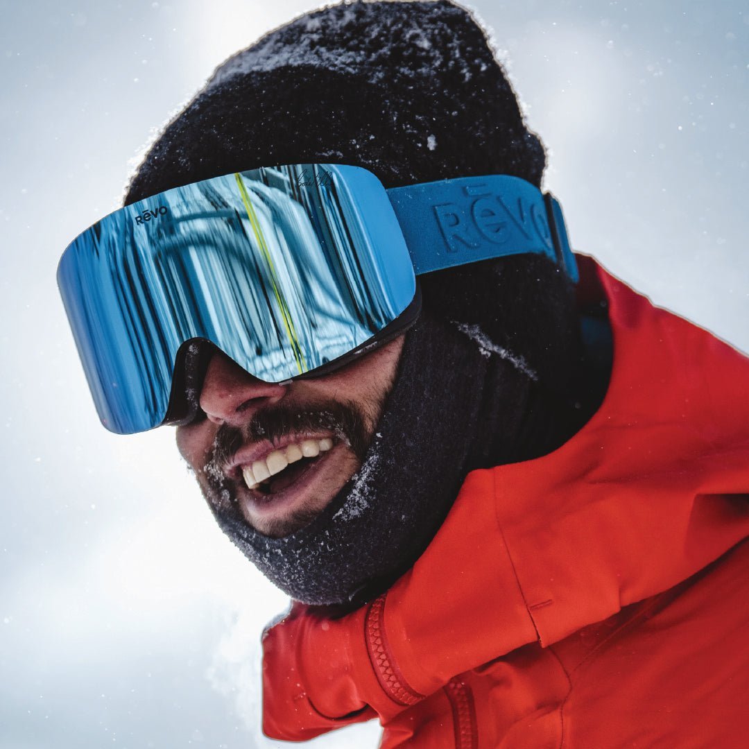 Revo No. 9 Goggles – Revo Sunglasses