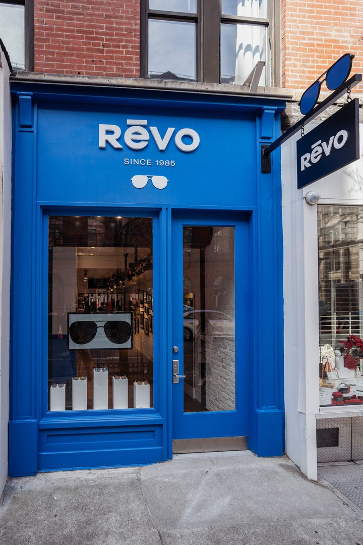 Tienda de gafas de sol Soho de Revo – Gafas de sol Revo