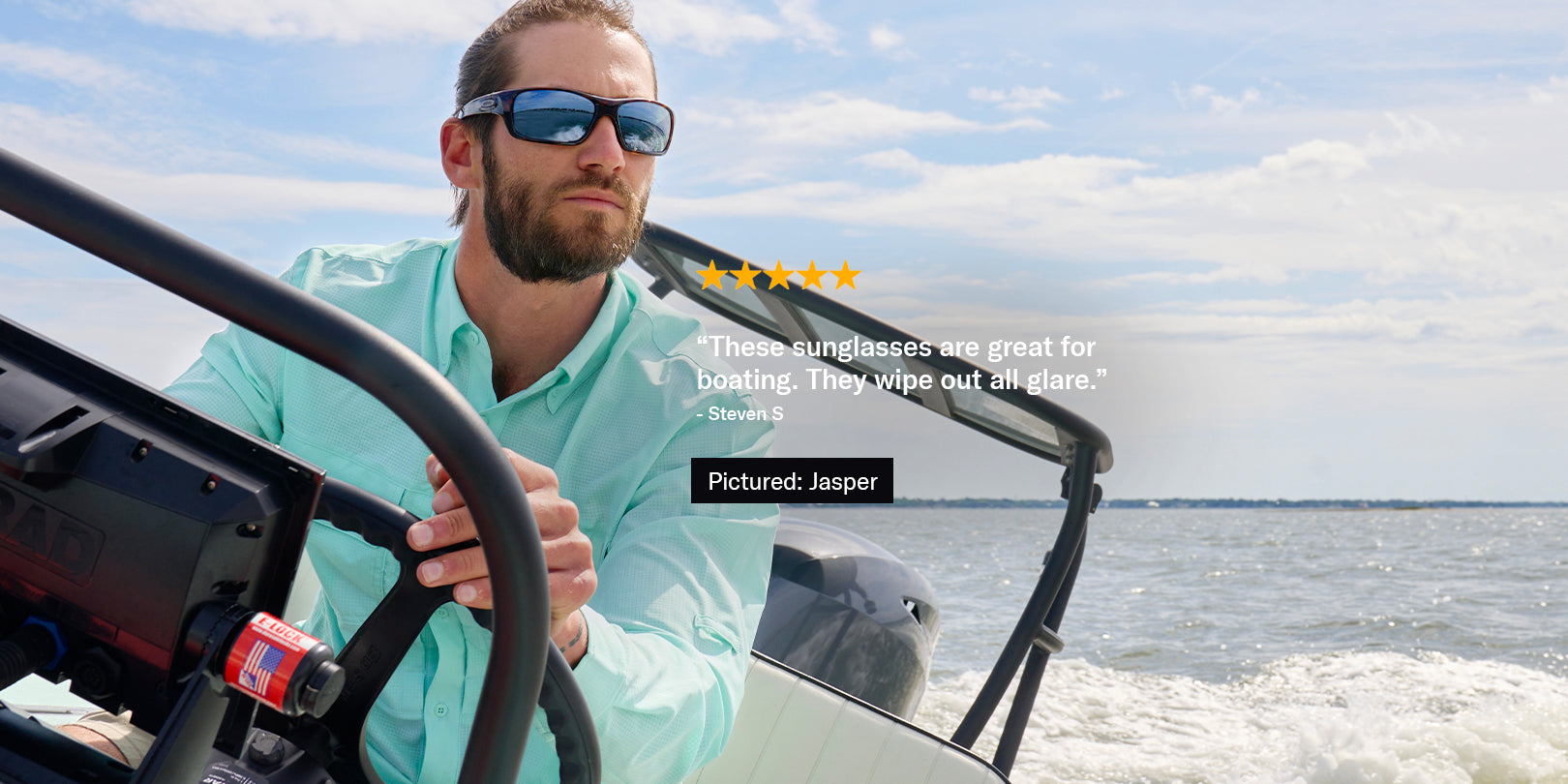 Best sunglasses for boating best sale