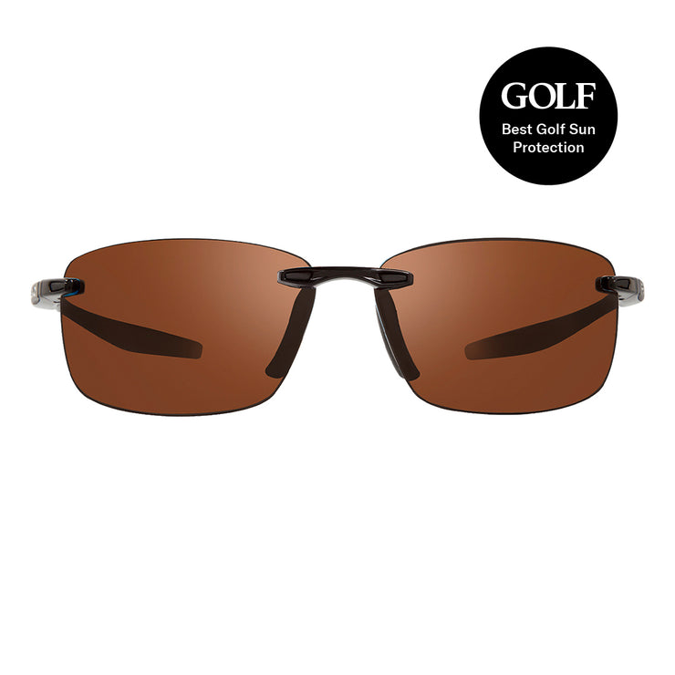Stylish Polarized Golf Sunglasses For Women 2021 Trendy European