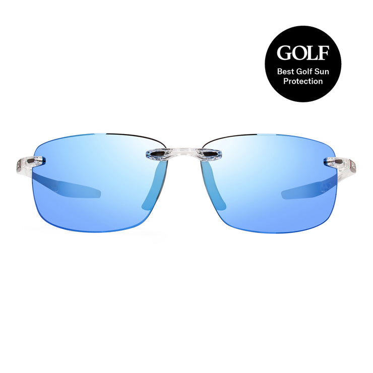 Stylish Polarized Golf Sunglasses For Women 2021 Trendy European