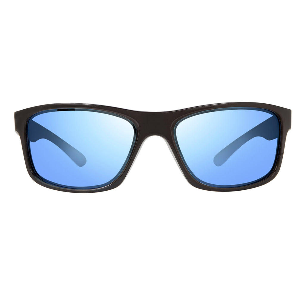 New Men Polarized Sunglasses Sport Wrap Around HD Mirror Driving