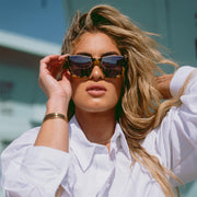 Revo x Kendall Toole | Crosby Cat-Eye Sunglass – Revo Sunglasses