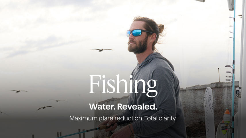 Polarized vs non-polarized: the real difference