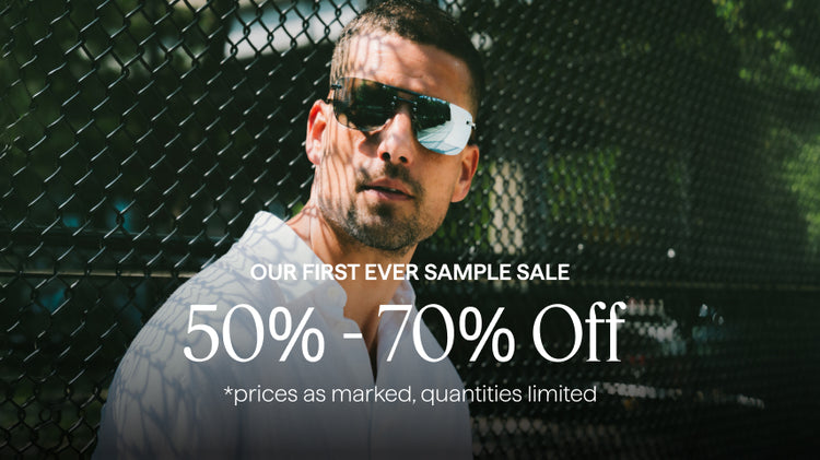 Spring Sample Sale – Revo Sunglasses