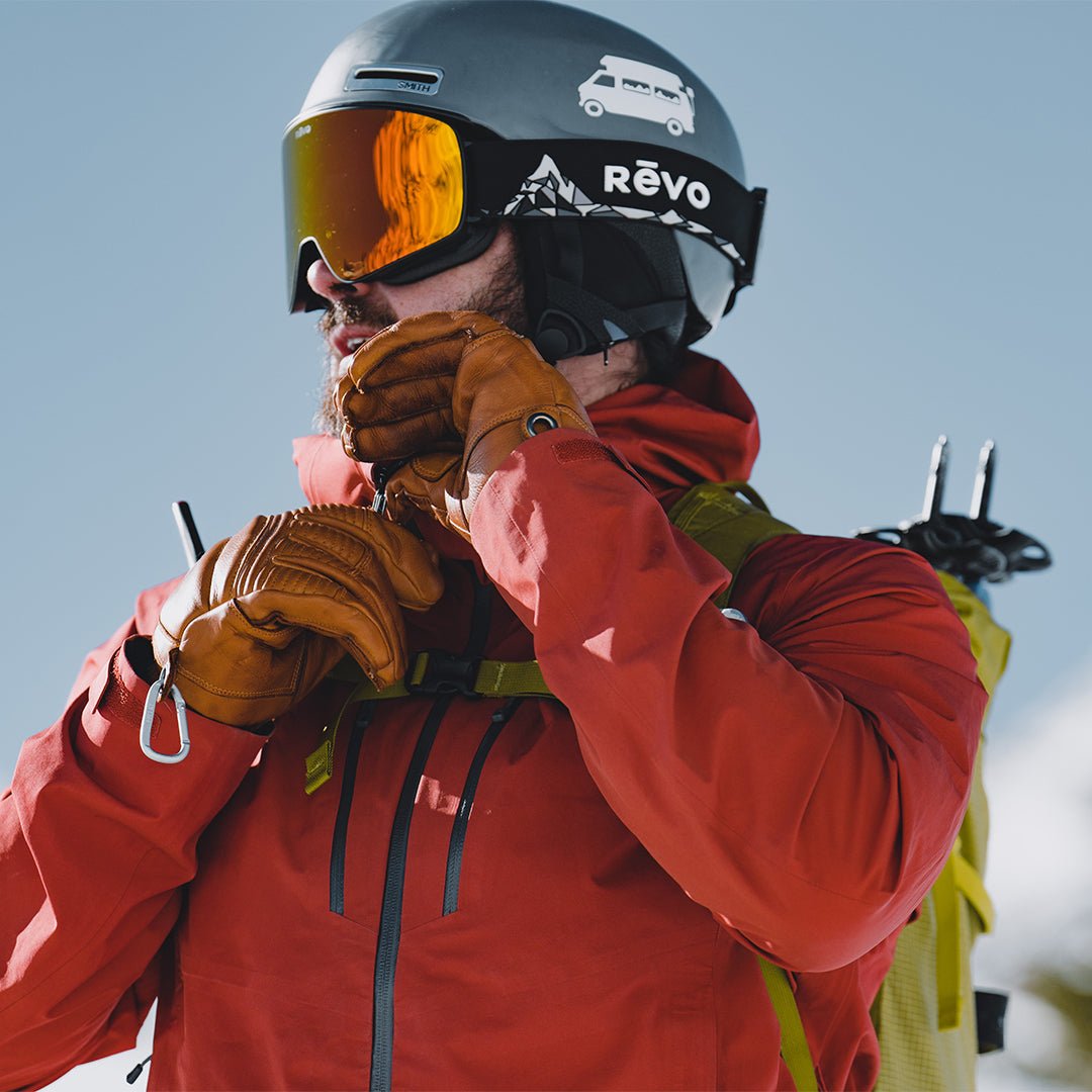 mtn velocity 6.0 goggles Revo No. 6 Goggles – Revo Sunglasses