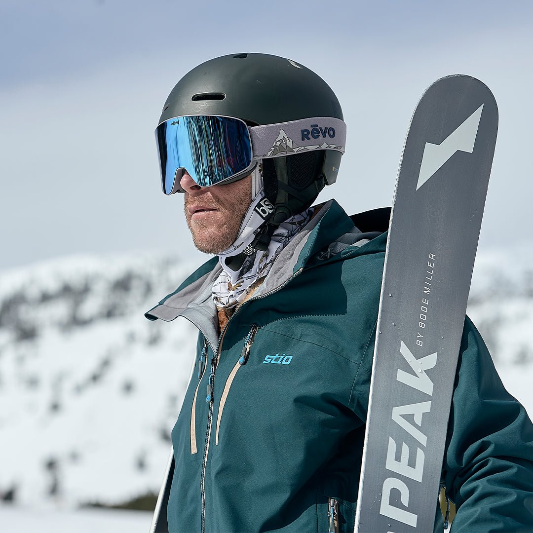 Revo No. 6 Goggles – Revo Sunglasses