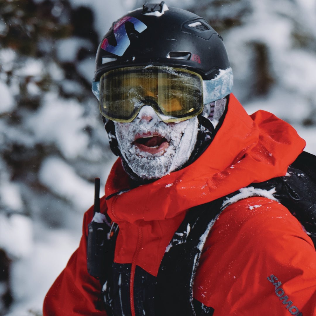 Revo No. 9 Goggles – Revo Sunglasses