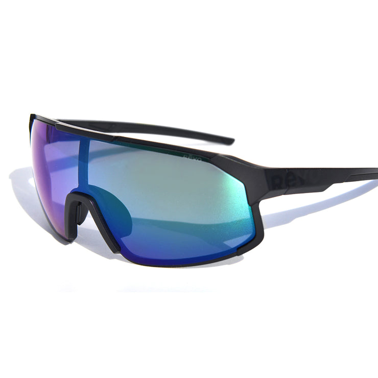 Silver Sunglasses Polarized | Recycled Plastic | Waxhead Snapper Pink