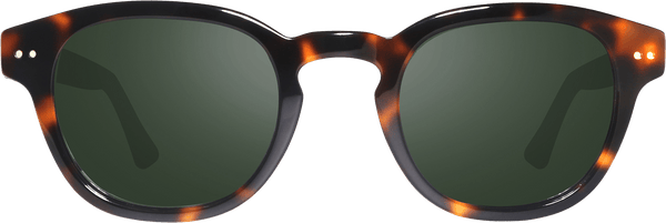 Revo Tortoise shell glasses with case Grand Sixties LTD – Revo Sunglasses main image 2