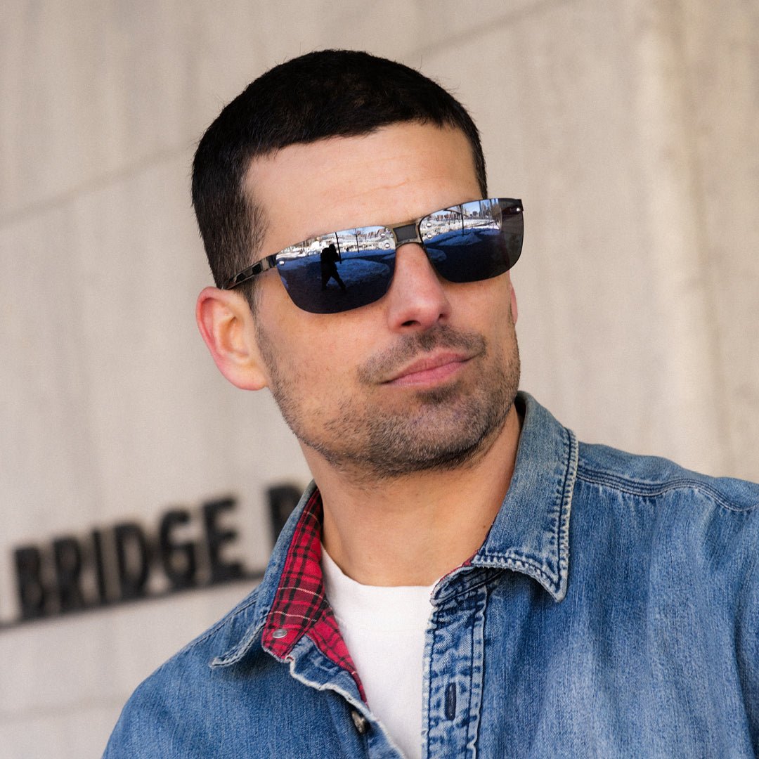 ペレグレイス ラウカ Lex – Revo Sunglasses