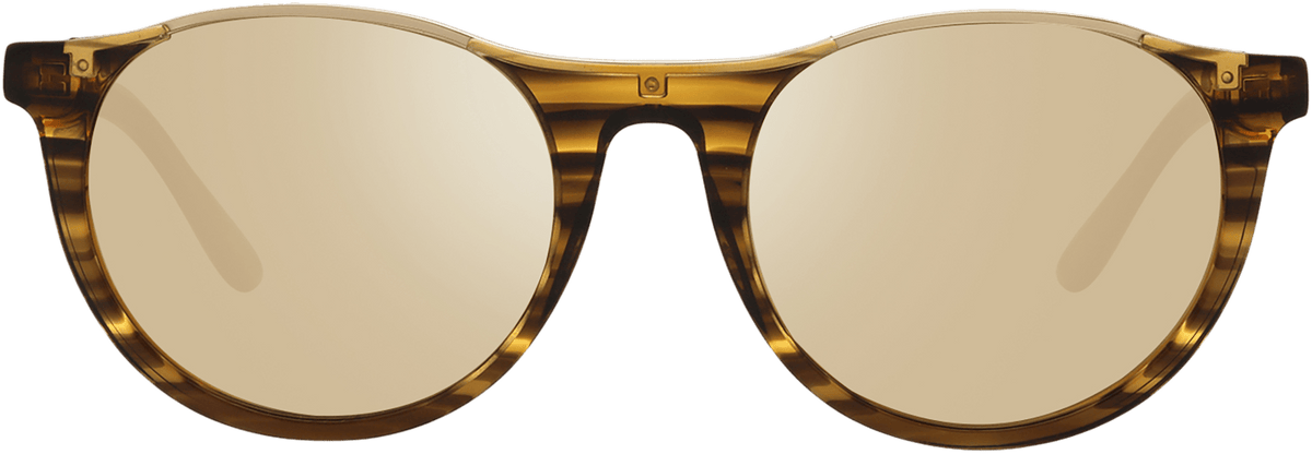 Revo Sunglasses | Nolita | Stylish Metal Accents display picture 2