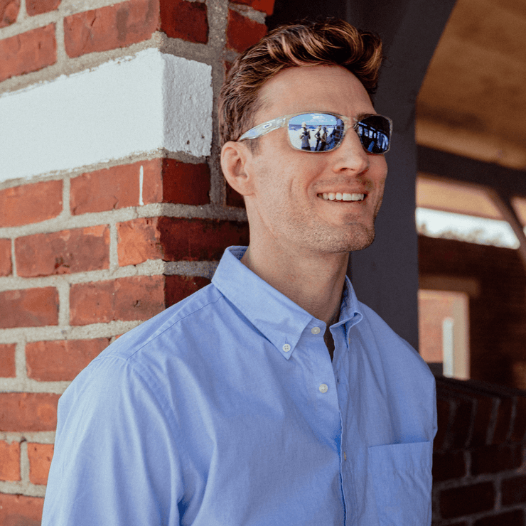 Revo Harness Rectangle Sunglasses Revo Sunglasses
