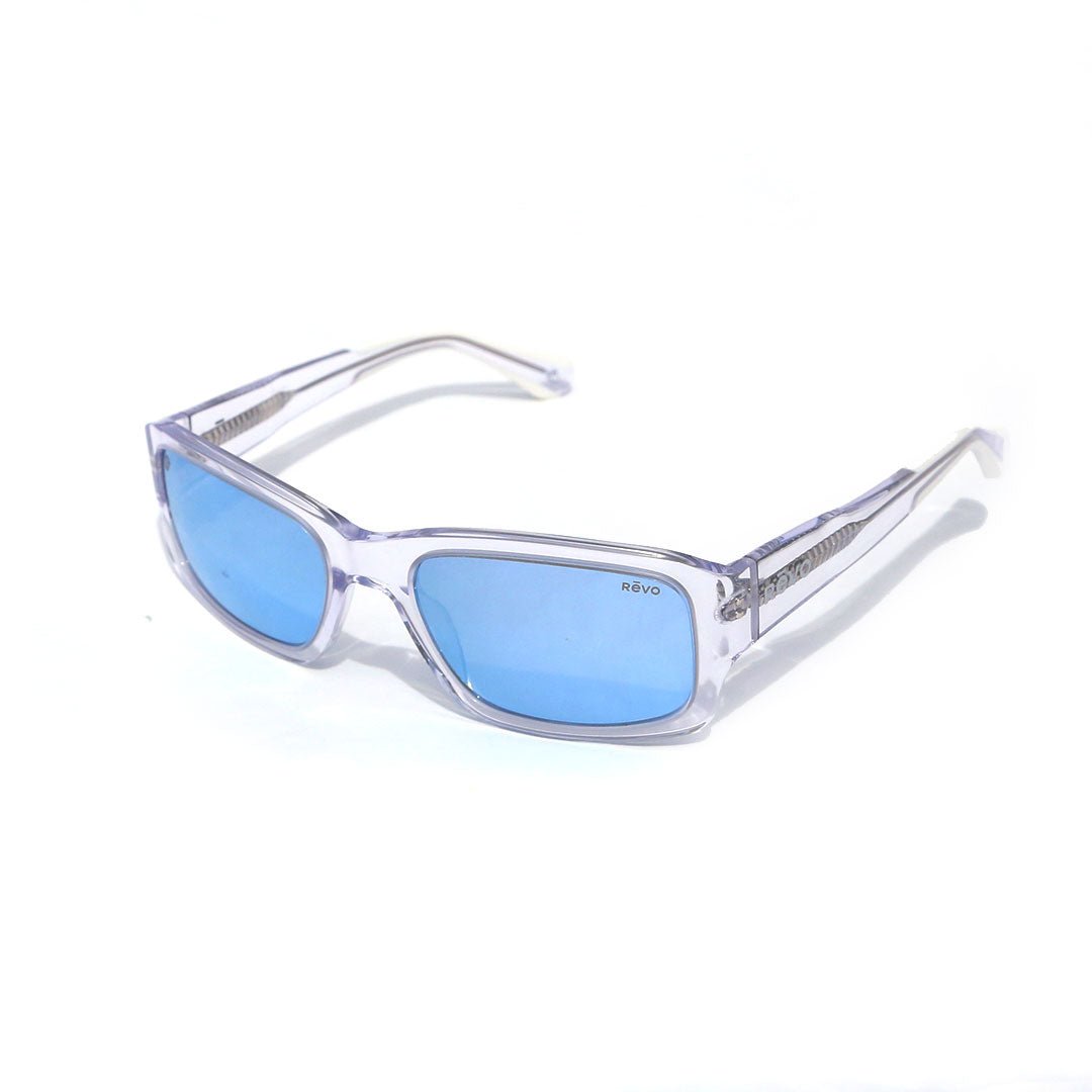 Rolling Stones x Revo | Shine a Light Wrap Polarized Sunglasses