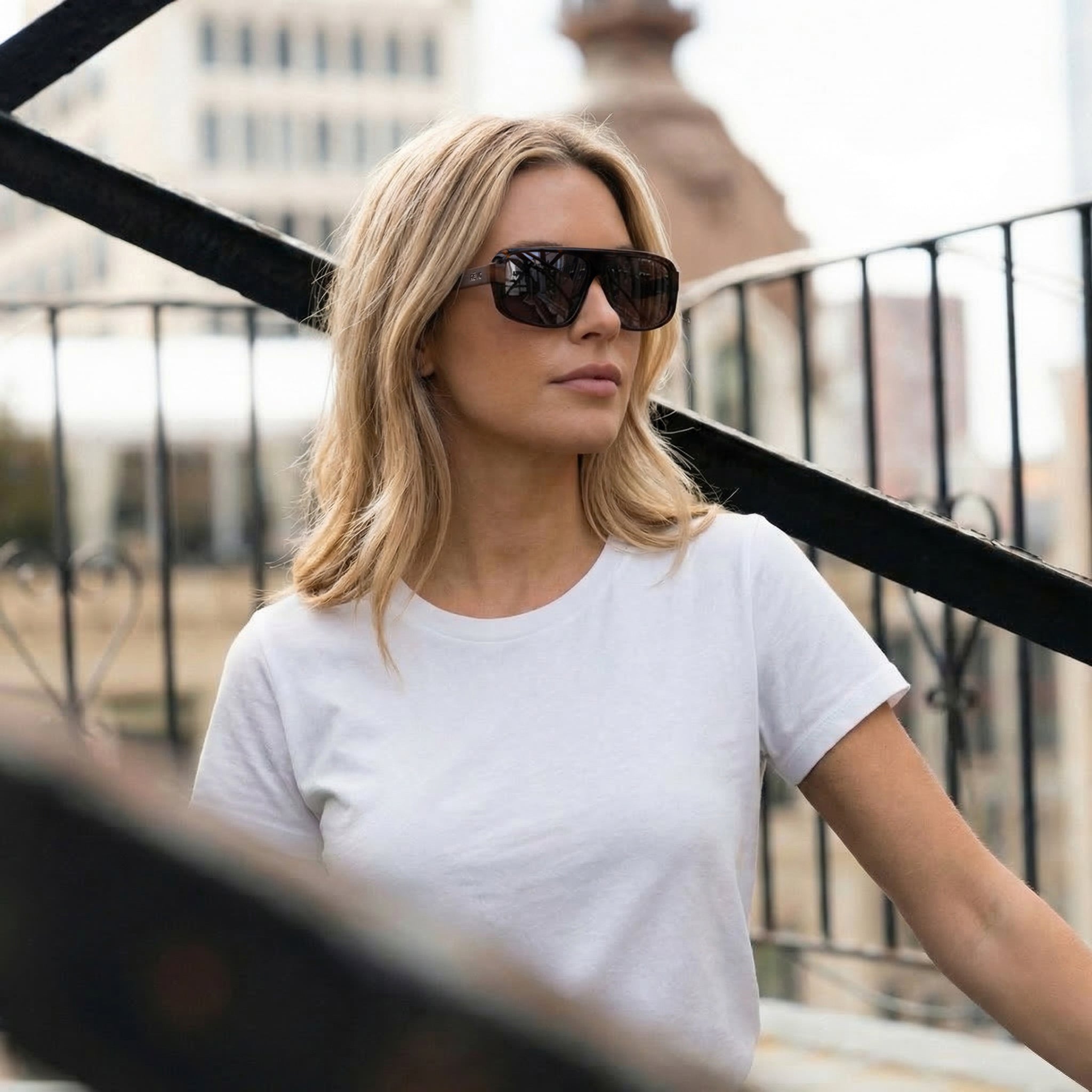 Heartbreaker | Rolling Stones x Revo Sunglasses