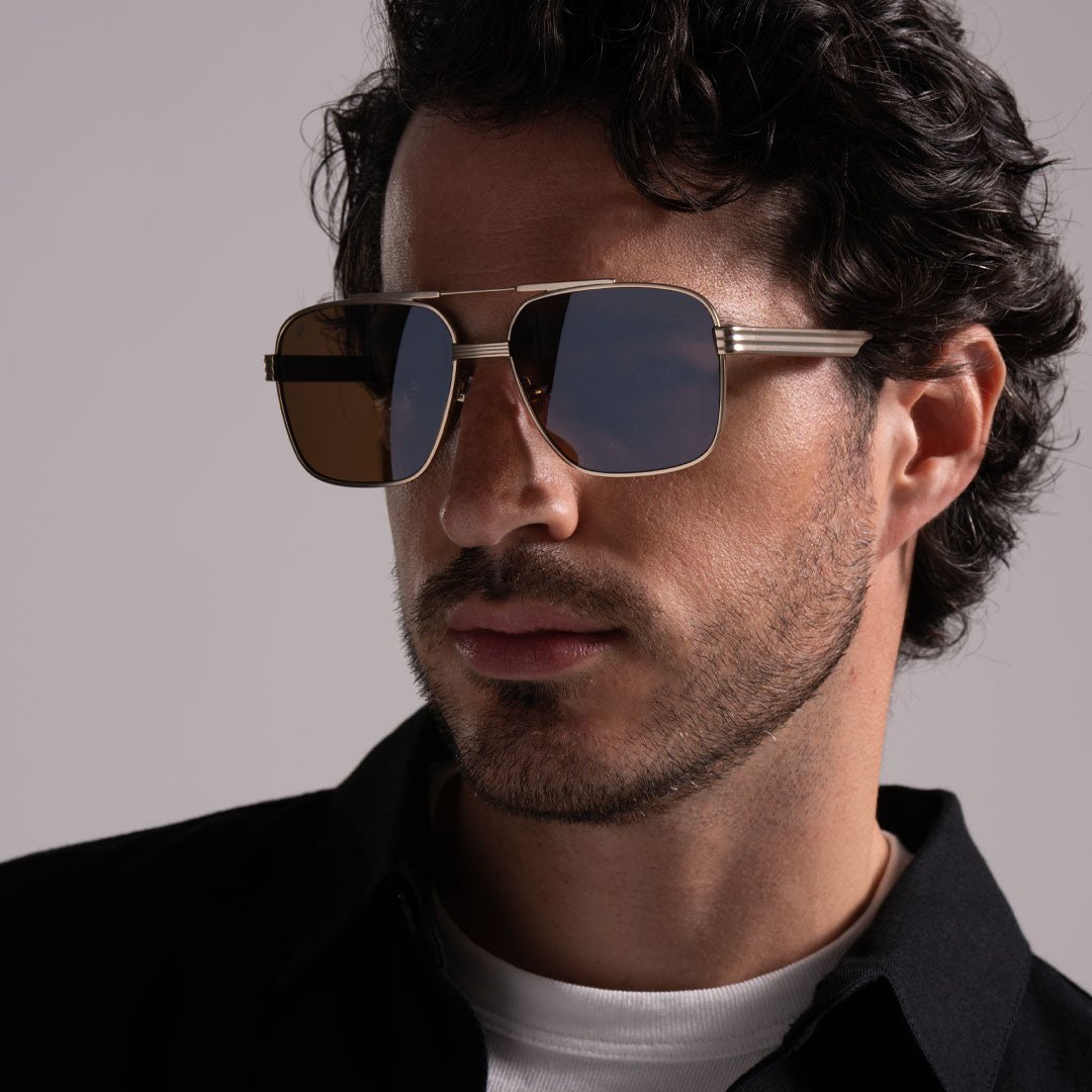 Rolling Stones x Revo | Midnight Rambler Navigator Polarized