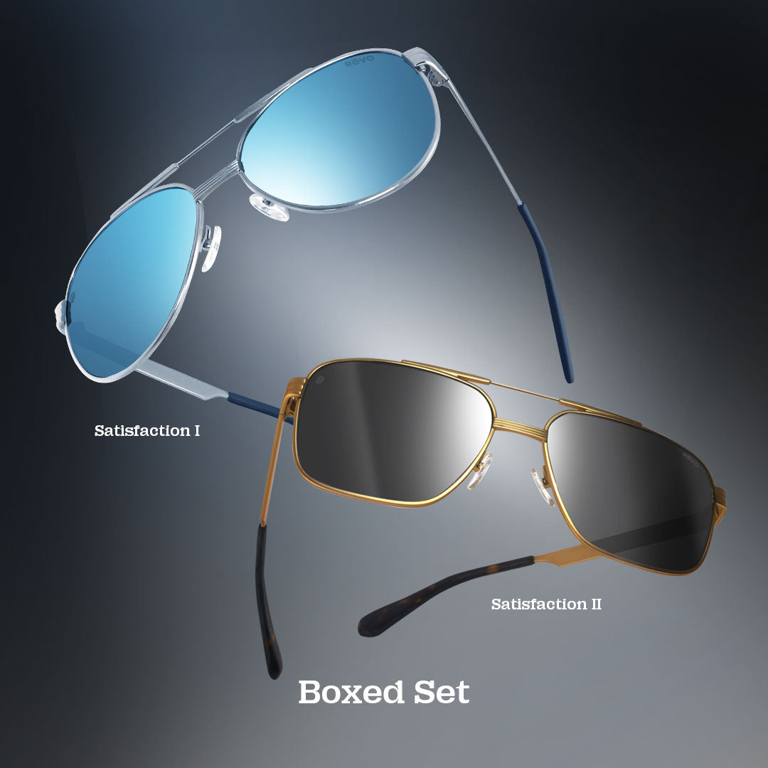 Satisfaction LTD Box Set