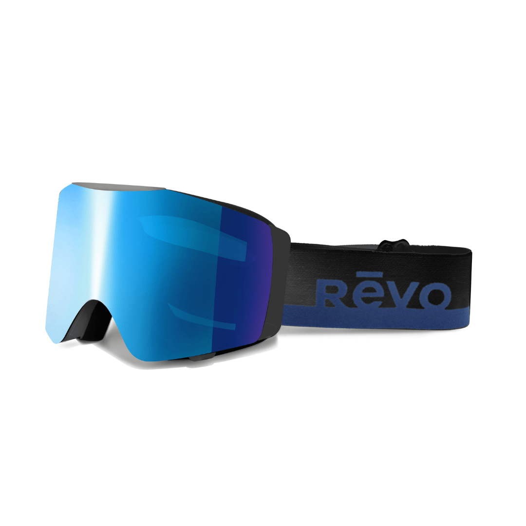 Revo Bode 7 Goggle Adults Matte White 並行輸入品 Powder Review: Revo x Bode Miller No. 3 Goggles - Powder